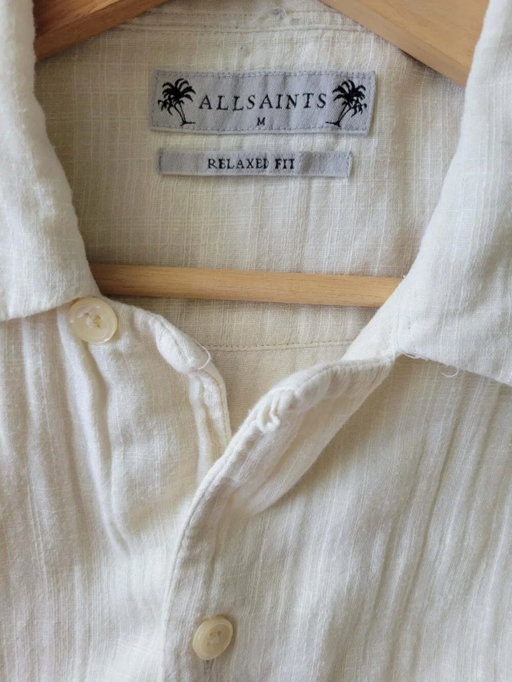 All Saints pre owned